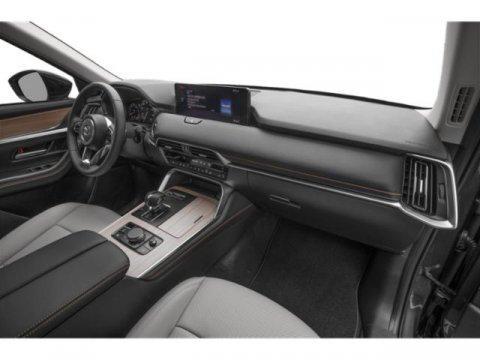 new 2025 Mazda CX-90 car, priced at $47,793