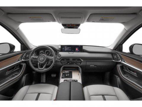 new 2025 Mazda CX-90 car, priced at $47,793