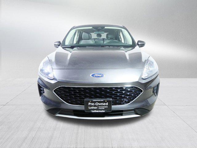 used 2020 Ford Escape car, priced at $18,997