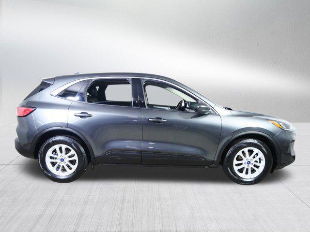 used 2020 Ford Escape car, priced at $18,997