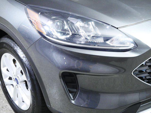 used 2020 Ford Escape car, priced at $18,997