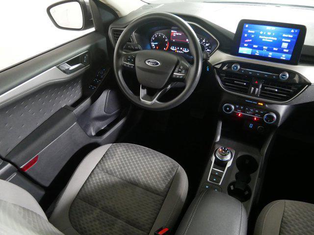 used 2020 Ford Escape car, priced at $18,997
