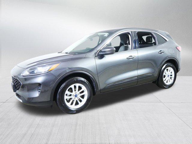 used 2020 Ford Escape car, priced at $18,997