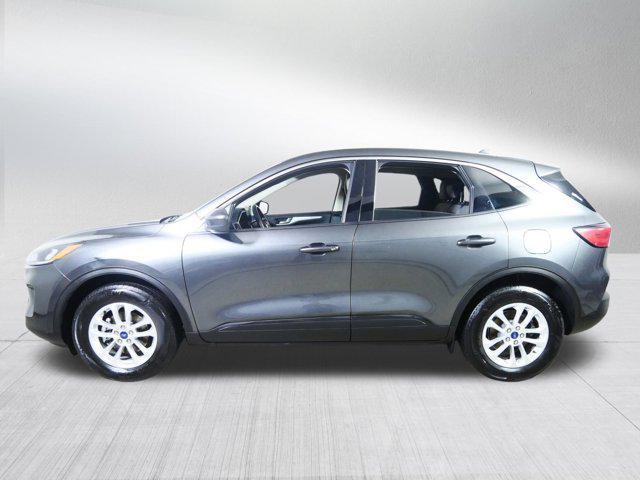 used 2020 Ford Escape car, priced at $18,997