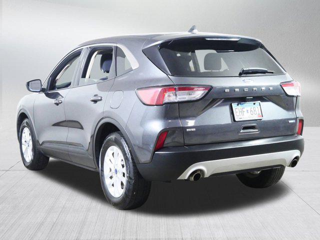 used 2020 Ford Escape car, priced at $18,997