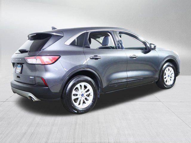 used 2020 Ford Escape car, priced at $18,997