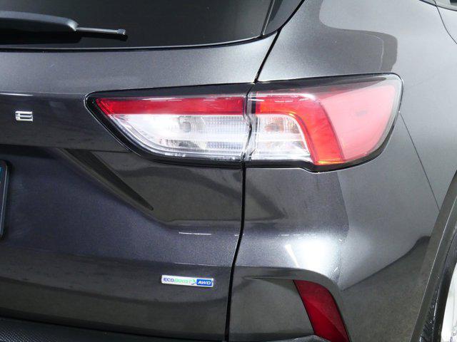 used 2020 Ford Escape car, priced at $18,997