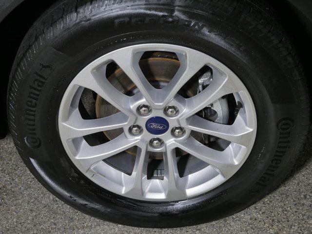 used 2020 Ford Escape car, priced at $18,997