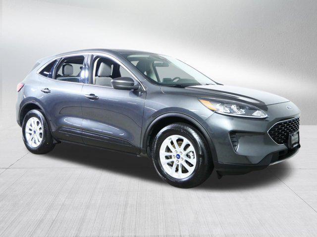 used 2020 Ford Escape car, priced at $18,997