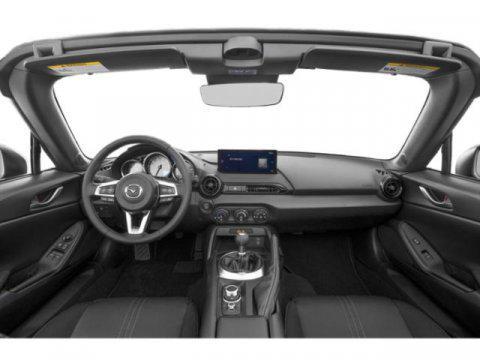 new 2025 Mazda MX-5 Miata car, priced at $30,319