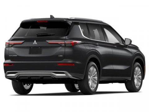 new 2025 Mitsubishi Outlander car, priced at $37,584