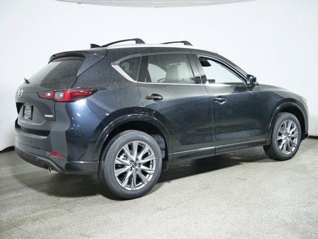 new 2025 Mazda CX-5 car, priced at $35,943