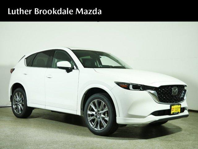 new 2024 Mazda CX-5 car, priced at $33,734