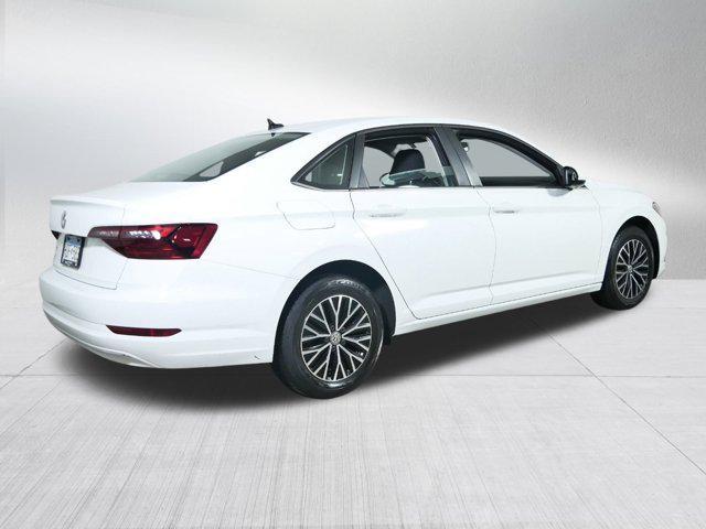 used 2021 Volkswagen Jetta car, priced at $17,778