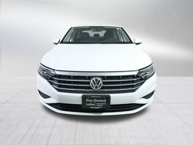 used 2021 Volkswagen Jetta car, priced at $17,778