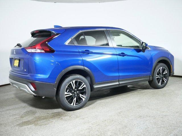 new 2024 Mitsubishi Eclipse Cross car, priced at $27,579