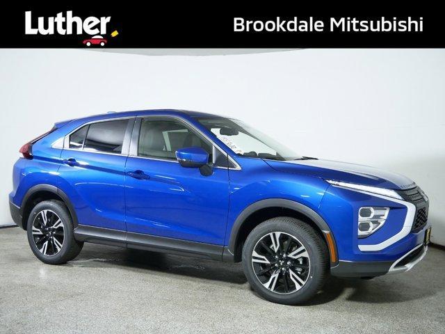 new 2024 Mitsubishi Eclipse Cross car, priced at $27,579