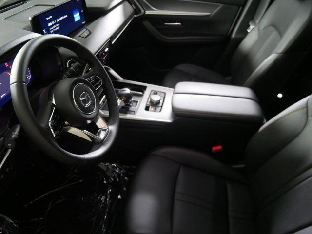 new 2025 Mazda CX-70 car, priced at $46,370