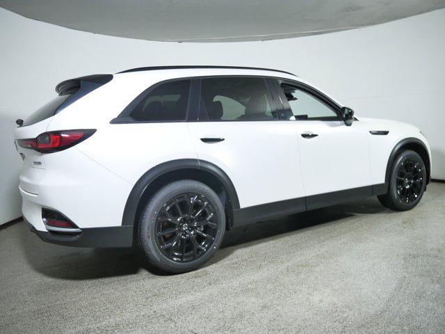 new 2025 Mazda CX-70 car, priced at $46,370