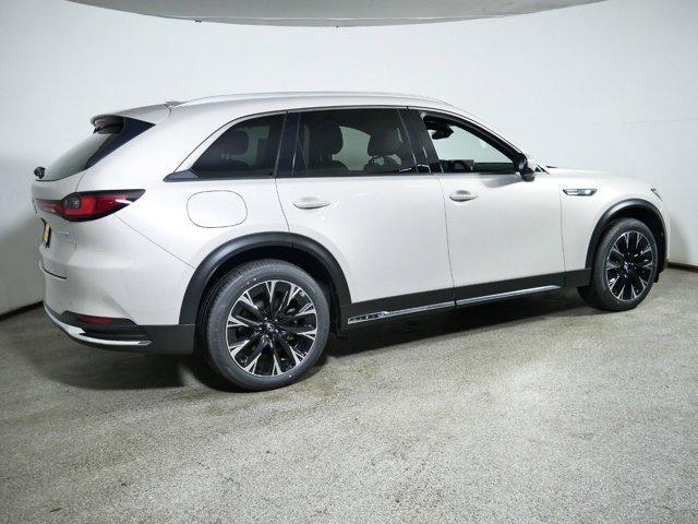 new 2025 Mazda CX-90 PHEV car, priced at $58,255