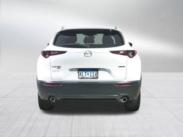 used 2023 Mazda CX-30 car, priced at $24,997