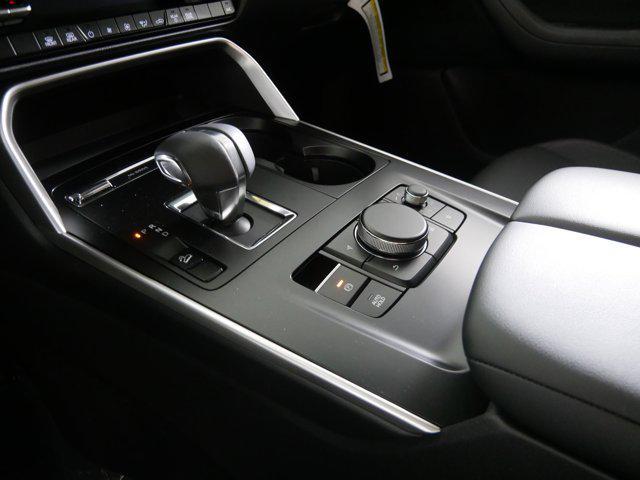new 2025 Mazda CX-90 car, priced at $39,372