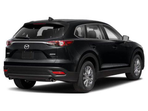 used 2021 Mazda CX-9 car