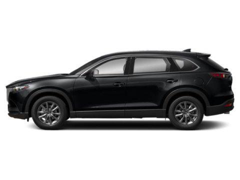 used 2021 Mazda CX-9 car