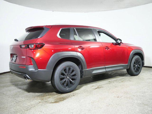 new 2025 Mazda CX-50 car, priced at $35,100