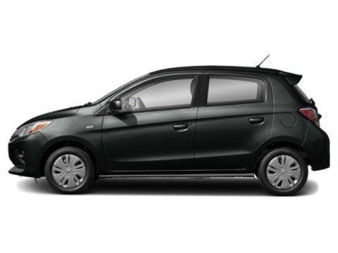 new 2024 Mitsubishi Mirage car, priced at $17,575