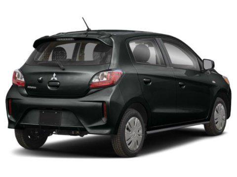 new 2024 Mitsubishi Mirage car, priced at $17,575