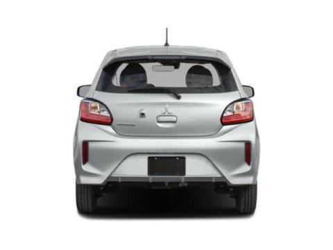 new 2024 Mitsubishi Mirage car, priced at $17,575