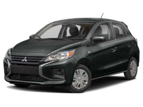 new 2024 Mitsubishi Mirage car, priced at $17,575