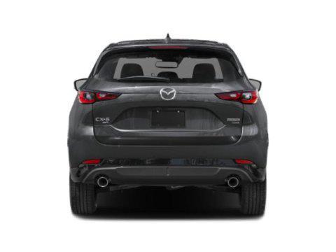 new 2025 Mazda CX-5 car, priced at $38,619