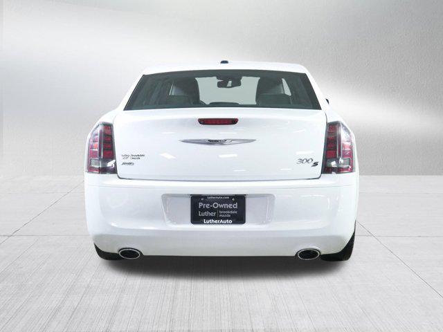 used 2014 Chrysler 300 car