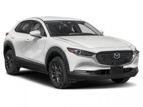 new 2025 Mazda CX-30 car, priced at $26,357