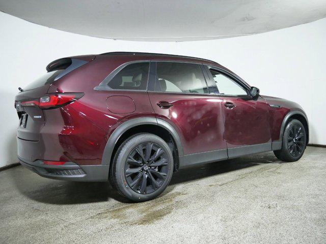 new 2025 Mazda CX-90 PHEV car, priced at $55,506