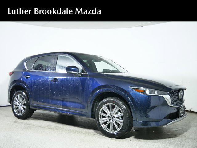 new 2025 Mazda CX-5 car, priced at $41,304