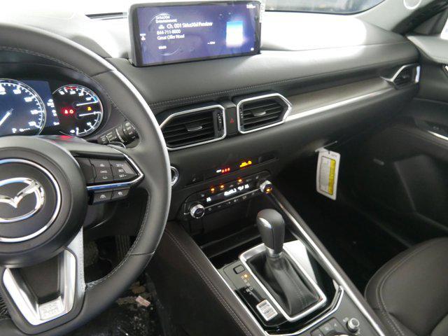 new 2025 Mazda CX-5 car, priced at $41,304