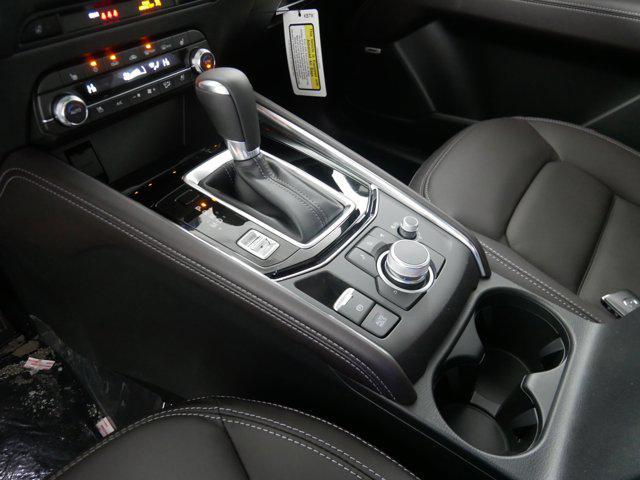 new 2025 Mazda CX-5 car, priced at $41,304