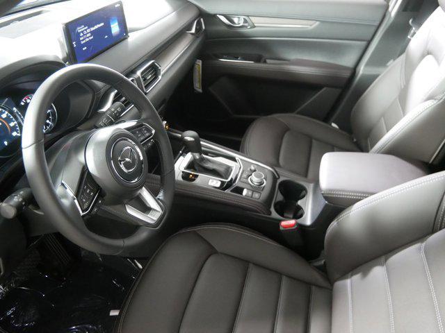 new 2025 Mazda CX-5 car, priced at $41,833