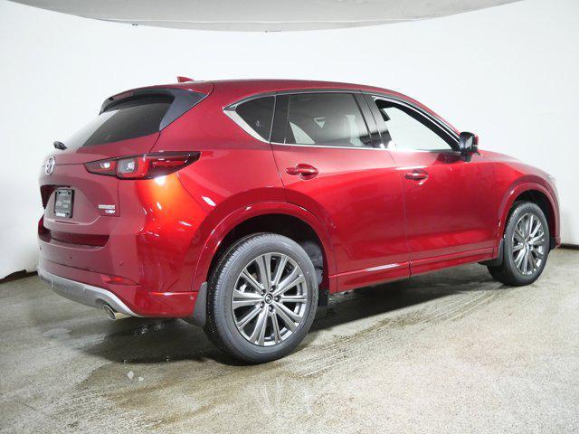 new 2025 Mazda CX-5 car, priced at $41,833