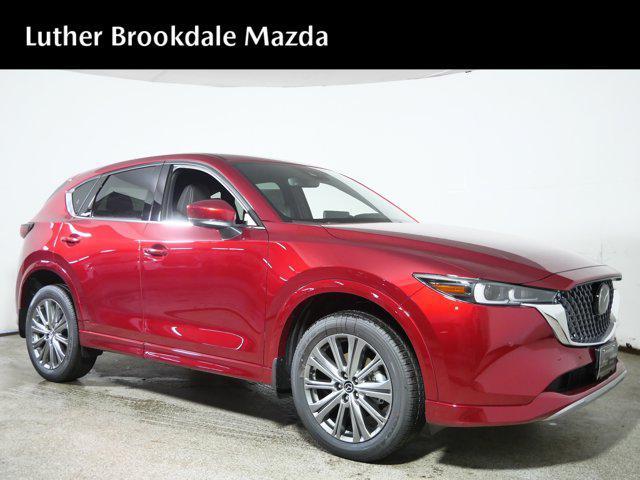 new 2025 Mazda CX-5 car, priced at $41,833
