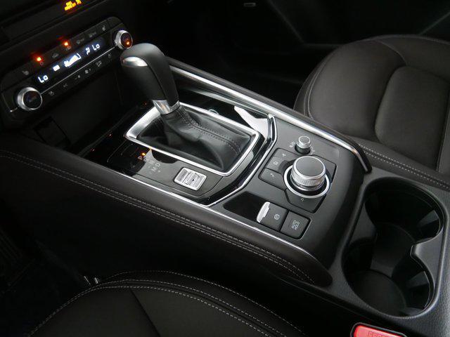 new 2025 Mazda CX-5 car, priced at $41,833