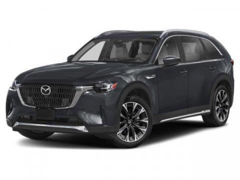 new 2026 Mazda CX-90 PHEV car, priced at $59,387