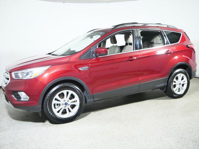 used 2018 Ford Escape car, priced at $15,997