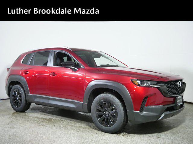 new 2025 Mazda CX-50 Hybrid car, priced at $34,682