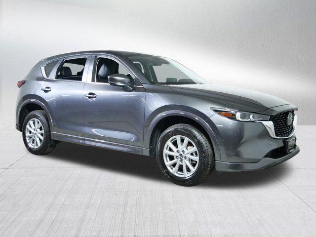 used 2024 Mazda CX-5 car, priced at $27,981