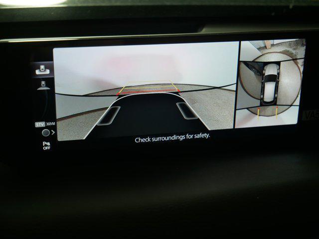 new 2025 Mazda CX-50 car, priced at $43,623