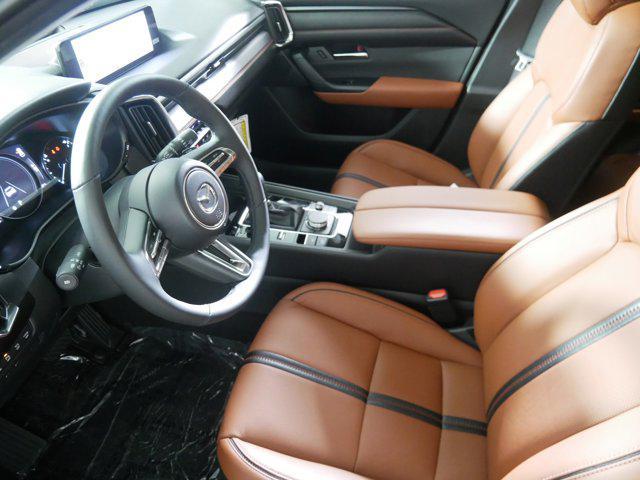 new 2025 Mazda CX-50 car, priced at $43,623